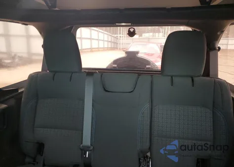 2021 Jeep Wrangler Unlimited Sport из США, поврежденный, VIN 1C4HJXDN3MW626580